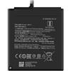 Audiosystem BATTERIA COMPATIBILE per XIAOMI MI 9T / REDMI K20 M1903F10G PILA Con Capacità Originale 4000MaH BP41 RICAMBIO Sostituzione