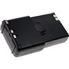 akku-net Batteria per Kenwood TH-22AT NiMH, 9,6V, NiMH