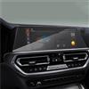 RQHTHTR Pellicola Protettiva Per Schermo In Vetro Temperato Per BMW Serie 4 G22 G23 G26 MK2 2021-2022, Navigatore Per Auto, Touch Screen, Accessori Auto Nano Display Pellicola Trasparente