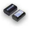 Heib Batteria di qualità - Batteria per Sony tipo NP-FH30 - 900 mAh - 6,8 V - Li-Ion