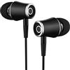 JTMM Auricolare per eReader Kindle, Fire HD 8 HD 10, Kindle Paperwhite Oasis Auricolari, Auricolare In Ear Smart Cellulari Android Wired Earbuds for Google Pixel 4A