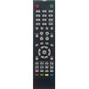 VINABTY Telecomando di Ricambio Adatto Per QBELL TV,Kompatible Modelle:QT49K02 QT24D02 QT40S03 QT55K03 QT32A02 QT32S02