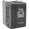 SAUADY Regolatore di velocità, convertitore di frequenza, driver a frequenza variabile, 3 fasi, invertitore di frequenza, nero, 2,2 KW, 380 V, 10 x 14,5 x 15,4 cm