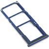 mungoo mach mal anders ... Mungoo - Supporto per scheda SIM per Samsung Galaxy A70 (A705F), colore: Blu
