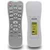 Aimdio BR-3042B L-27-5KEY Telecomando per proiettore Optoma HD20 HD180 HD23 HD200X HD2200 HD21 HD22 HD20-LV HT1081 HD200X-LV VDHDNG VDHDNZ