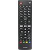UNCIHY AKB75095308 Telecomando Universale Compatibile per Lg 43UJ670V 49UJ670V 55UJ670V 70UJ675V 43UJ630V 43UJ630V-ZA 49UJ630V 55UJ630V