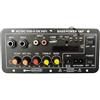 Generico Scheda Amplificatore,Display Stereo Senza Fili Con Slot Per Schede USB,Modulo Amplificatore - Per Uomo Donna Altoparlanti Audio Casa Auto Karaoke Viaggio Raduno Amici Attività All'aperto