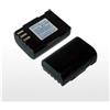 Heib Qualità Batteria - Batteria per Pentax Tipo D-LI90 - 1700 mAh - 7,2 V - Li-Ion