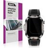 dipos 6x Pellicola Protettiva trasparente per VicBou 2.01 Zoll Smartwatch