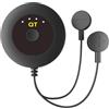 Fuhjythy Caricabatterie per Batterie al Litio 18650/20700/21700/26650/26700/26800/26980/46800 3.6V/3.7V Li-Ion