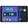 RoverOne Autoradio GPS per Renault Duster HM 2 2020-2023 Arkana 1 I 2019-2023 Carplay Android Auto Stereo Head Unit Bluetooth Navigazione Sat