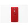 ASUS - Guscio posteriore rossa ZenFone Laser - 90AZ00E3-R7A010
