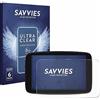 savvies 6 Pezzi Pellicola Protettiva per TomTom Go Navigator 6 PKW-Navigationsgerät Protezione Schermo Trasparente