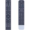 CLVIZCXOM Telecomando di ricambio per soundbar + altoparlante surround 700
