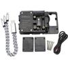 Dogkapm Motociclo Supporto GPS Per KAWASAKI Per VERSYS X300 X-300 Per VERSYSX300 Supporto Per Supporto Navigazione GPS Per Smartphone Porta Cellulare Motociclo(Navigation bracket)