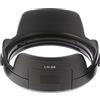 Fotga baionetta paraluce Lente reversibile cappuccio ombra per Olympus M.Zuiko Digital ED 12-40mm f/2.8 PRO Sostituzione lente LH-66
