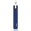 Cable Technologies iSocket for Apple Pencil (blue navy), custodia cover case per apple pencil, adesiva soffice elegante, custodia di protezione per apple pencil pen pennino penna
