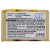 Cameron Sino CS-VDS193VX Batteria 3000mAh compatibile con [Vileda] AS-193E9A, S01