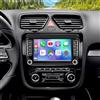 Loddery 2+32G Android 13 Autoradio Stereo per VW Scirocco 2008-2013 con Wireless Carplay Android Auto, 7 pollici Touch Screen Radio Lettore Multimediale con navigazione GPS FM RDS Bluetooth WiFi