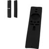 Atyhao Custodia Protettiva per Telecomando, Custodia Protettiva in Silicone Antiscivolo per Telecomando Adatta per Mi Box S, Mi TV Stick e Mi Box S 4K(Nero)