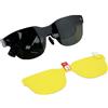 Generico Per RayNeo Air3s Pellicole Protettive AR per Occhiali, Lenti Antigraffio ad Alta Definizione, Pellicole Anti-Impronte in PET per Occhiali Smart Eyeglass Air2/Air2s/Air3s/3s Pro (Air 2 / Air 2S)