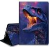 Bxgolkgd Custodia per tablet per Kindle da 6 pollici di 11a generazione (versione 2024/2022), custodia antiurto con supporto con dissipazione del calore, funzione di accensione/spegnimento automatico