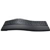 LOGITECH - INPUT DEVICES Ergo K860 Graphite CH