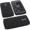 foto-kontor Custodia Compatibile con cellulari Blackview BV7000 Cover in Gomma TPU di Colore Nero