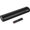 TKMARS Mini Soundbar,Sound Bar per TV,2.0 canali Sound Bar Altoparlante Bluetooth con Subwoofer incorporato,Suono Surround 3D per HD e Smart TV, Con Telecomando/HDMI/Fibra ottica/RCA/AUX/USB