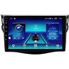 Generic 9 pollice Android 15 Carplay per Toyota RAV4 Rav 4 2006 2007 2008 2009 2010 2011 Autoradio GPS Navi Sat Radio Capo Unità BT WiFi 32 GB Controllo Volante