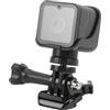 Sxhlseller Telecamera per Moto da Bicicletta 1080P, Telecamera Sportiva Grandangolare da 120 Gradi con Interconnessione WiFi in Tempo Reale per attività All'aperto in Auto