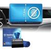 ValueShield Pellicola protettiva anti-impronte opaca, adatta per VW Golf 8 Facelift Compact & Variant/Kombi 2024 - 2027: Infotainment 12,9 Discover/Pro Touch screen, navigatore - previene riflessi e graffi