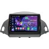 BOJONTN 9 Pollici Doppio Din Android 15 Autoradio per Ford C-MAX Kuga 2 Escape 3 2012-2019 con Car Play Telecamera Posteriore Comandi al volante Bluetooth GPS FM Radio WIFI(C2 3+32G)