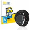 brotect Pellicola Protettiva Opaca per Mobvoi TicWatch Pro 5 Pellicola Protettiva Anti-Riflesso (6 Pezzi)