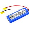 Cameron Sino CS-SFA510BL Batteria 1200mAh compatibile con [Seik] Terra FA5-10 sostituisce 709053557
