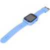Generic Smartwatch per Bambini, Videocamera HD con Memoria 32G IP67 Sveglia Impermeabile Orologio per Bambini per Esterno (BLUE)