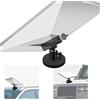 WEWOGA Magnetico Montaggio Adattatore per Starlink Mini Regolabile Auto Magnetico Montaggio Compatibile per Starlink Mini Supporto per Accessori 37Ib-(per Model: SPX-04176000-501)