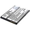 TECHTEK Batteria 1150mAh compatibile con [Huawei] E5573, E5573-856, E5573Cs-509, E5573S, E5573s-32, E5573s-320, E5573s-606, E5573s-806, E5573s-852, E5573s-853, E5573s-856, E5575, E5575S, E5577, E5577