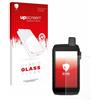upscreen Pellicola Protettiva per Garmin Montana 710i Protezione Schermo Hybrid Glass - 9H Durezza
