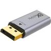 Genérico Adattatore USB C Adattatore di Connessione Portatile