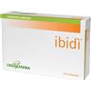 CRISTALFARMA Srl Cristalfarma Ibidì 20 Compresse Sistema Digerente