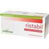 CRISTALFARMA Srl Ristabil 10 Flaconcini - Stanchezza e Affaticamento