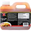 Lucky Label Salsa Dolce Chili Lucky Label Zoete Chilisaus 2000g