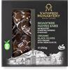VATOPEDI MONASTERY Olive Nere Biologiche dagli Antichi Uliveti del Monastero di Vatopedi, Monte Athos - 250g