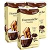 Generico 3X Fisarmoniche con Crema al Cioccolato -35% di Zuccheri, Merenda Lievitata Naturalmente per mulino bianco 296 g