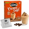 Generico Crema Caffè Istantanea 150g - Preparato in Polvere per Crema Fredda al Caffè per 10/12 Tazzine - Pronta in 2 Minuti - Senza Glutine - Made in Italy