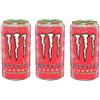 Zeus Party Monster Energy Ultra Watermelon - Monster Bevanda Energetica Lattine da 500 (6)