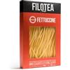 FILOTEA Fettuccine Pasta all'Uovo Artigianale Linea Tradizionale | con Uova Fresche | Lavorata a Mano 100% Made in Italy | Confezione 250g