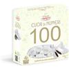 Generico Crispo Confetti Cuor di Numeri al Cioccolato Extra Fondente a Forma di Cuore con Numero a SCELTA 250g (NUMERO 100)