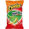 Cheetos Patatine di Cheethh Nibb-it | Cheetos | Nibb-it Stick Natural Salt Chips | Peso totale 110 grammi